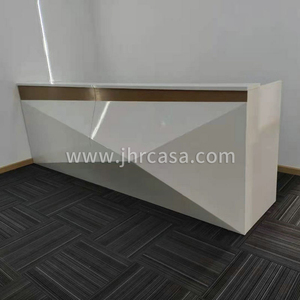 <span class=keywords><strong>Comptoir</strong></span> de réception moderne peint durable en gros Design unique - Product Image 6