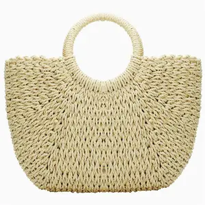 Small Clutch Warm Handbag Vocation Bag Vacation Xl Beach Woman Purses For Straw Buy Diy Woven Dry Rattan Boho Sun Bags Handbags