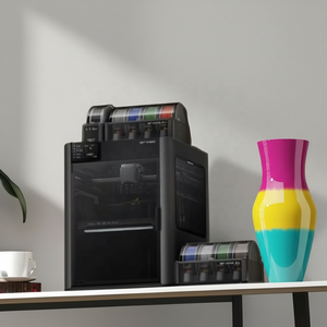 Impresora 3D Bambu Lab H2C Compatible con Productos de Goma 3D - Product Image 1