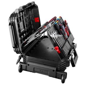 Facom-bv. รถเข็นกรณี R30CMD1PB ที่มีการแบ่งประเภทสำหรับการบำรุงรักษาอุตสาหกรรม (68ชิ้น) กระเป๋าเครื่องมือที่มีการเลือกสรร - Product Image 4