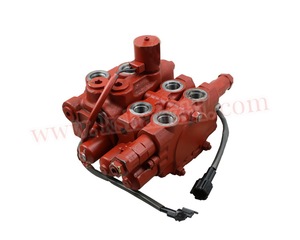 Válvula de Control Hidráulico de 3 Vías 37B-1LB-5320 para Montacargas <span class=keywords><strong>Komatsu</strong></span> C16 - Product Image 5