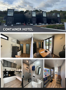 Sinoy Source Factory 20ft 40ft <strong>Shipping</strong> Container Modular Home for Construction Site with Insulation Solar Panel for Resort - Product Image 5