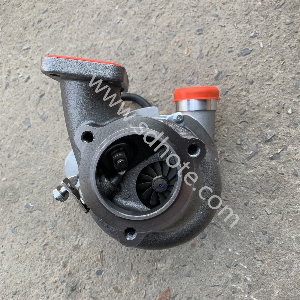 つーさん4/4 2674397 PERKINS TURBOCHARGER CAT BACKHOE 7C3446 C4.236 LJ JCB