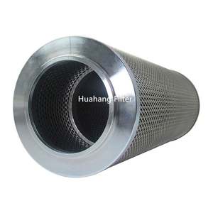 Usine de haute qualité en maille métallique de remplacement filtre à huile hydraulique en acier au carbone embout filtre à huile hydraulique SH85031 avec poignée - Product Image 6