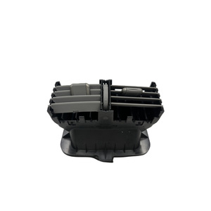 ตะแกรงระบายอากาศสำหรับโตโยต้า คัมรี่ 2006-2011 ช่องปรับแอร์ด้านหลังกลาง ปุ่มปรับพลาสติกทรงสี่เหลี่ยม ตัวล็อคแบบติดเพดาน - Product Image 3