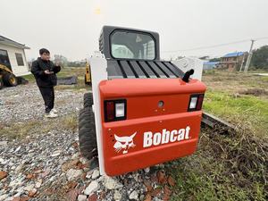 มอเตอร์แบริ่งหลักสำหรับรถตักล้อยางรุ่น S160/S300/330 ประสิทธิภาพเยี่ยม ใช้งานแล้ว รุ่นปี 2023 ผลิตในญี่ปุ่น สำหรับใช้งานเชิงพาณิชย์ ขนาด 0.33 เมตร - Product Image 5