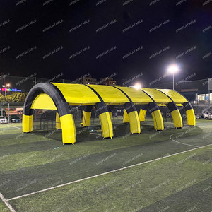 Tùy chỉnh Inflatable paintball <span class=keywords><strong>Arena</strong></span> Lều quảng cáo sản phẩm bơm hơi để bán - Product Image 2