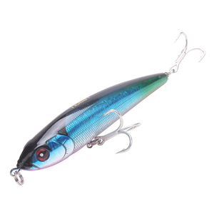 Esca da <span class=keywords><strong>Pesca</strong></span> Noeby NBL 9062 per Acqua Salata, Esca Affondante Artificiale, Esca a Matita con Effetto Laser per <span class=keywords><strong>Pesca</strong></span> in <span class=keywords><strong>Mare</strong></span> - Product Image 3