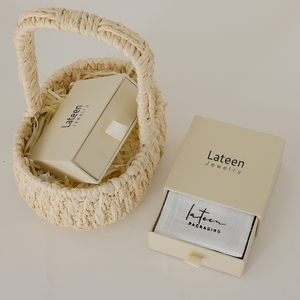 Custom Logo Cotton Linen Drawstring Jewelry Pouch Gift Bag with <b>Drawer</b> Jewelry Box <b>Small</b> Luxury Jewelry Packaging Set - Product Image 3