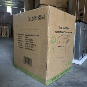 Cuisinière électrique verticale 4 feux, appareils électroménagers majeurs, cuisinières multifonctions avec <span class=keywords><strong>four</strong></span> à pizza 60L, <span class=keywords><strong>plaque</strong></span> à induction - Product Image 6