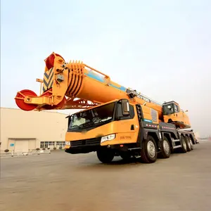 좋은 성능의 중국 30 톤 유압 픽업 트럭 크레인 XCT30