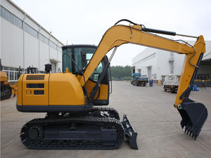 Usine Parice 8ton XCM-G excavatrice sur chenilles XE85C de haute qualité - Product Image 6