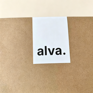 Custom Printed White Paper Self Adhesive Seal <b>Sticker</b> Personalized <b>Logo</b> Label <b>Sticker</b> for Kraft Paper Bag Packaging - Product Image 5