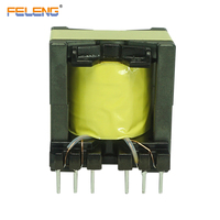 Transformateur haute fréquence à noyau de ferrite PQ3535 pour onduleur