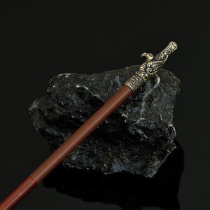 Jin Tongge, Famoso Arma Antica Cinese, 22CM, Strumento Didattico Storico, Ornamento, Modello di Arma da Collezione - Product Image 5