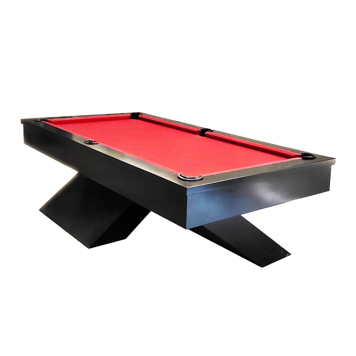 Económico mesa de billar 8ft 9ft piscina mesa de juego con accesorios incluyen
