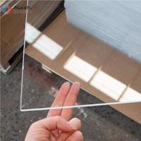 1220mmx2440mm Acrylic Sheet 3mm Acrylic Sheet Crystal Clear Cast Acrylic Sheet for Signage and Displays
