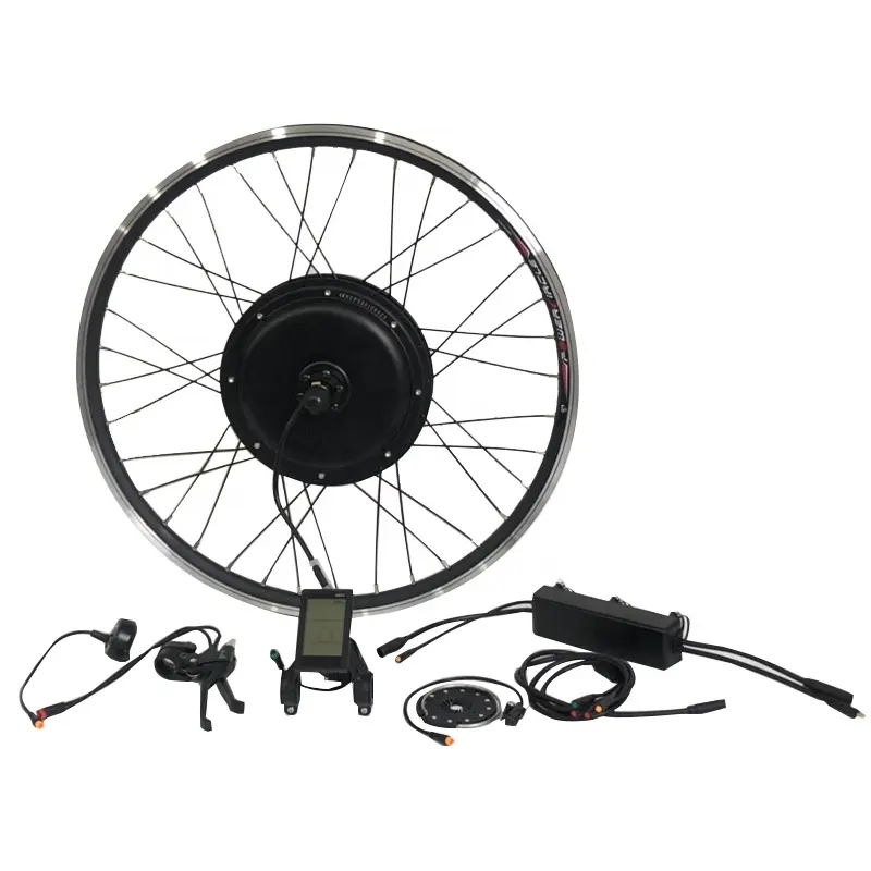 CE EN15194 48volt chineses motores elétricos bicicleta elétrica kit 1000w