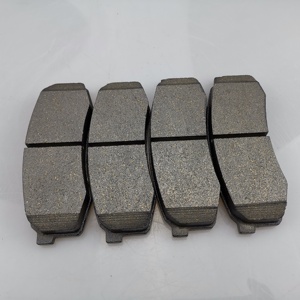 <span class=keywords><strong>Pastiglie</strong></span> Freno <span class=keywords><strong>Posteriori</strong></span> SAIC MAXUS V80 C00005580 C00013531 - Product Image 3