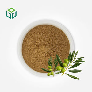 工場メーカー卸売バルクオリーブ果実エキス粉末食品グレード水溶性カスタマイズOEM ODM対応MOQ1kgボトル - Product Image 1