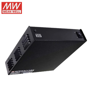 <span class=keywords><strong>Alimentation</strong></span> à découpage série MEAN WELL ENC 12/24/48V AC 120/160/240/360W niveau chargeur de batterie réglable Programmable de bureau - Product Image 4