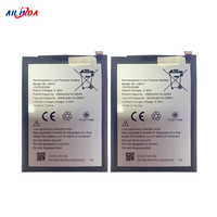 Batterie Li-polymère Ilinda BL-49HT 3.85V 5000mAh pour téléphone portable Tecno Spark 6 Camon 16 KE7 CE7 en stock