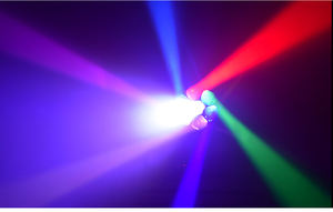 WhoWholesale Price Lucas <span class=keywords><strong>DJ</strong></span> Led Cabeza móvil 7x40W RGBW 4IN1 Led Wash Cabeza móvil Zoom Luz <span class=keywords><strong>de</strong></span> escenario para Iglesia - Product Image 4