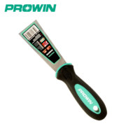 Ensemble de couteaux à mastic et grattoirs à carrelage PROWIN, lame en acier au carbone, manche en plastique, multi-tailles pour racler et remplir