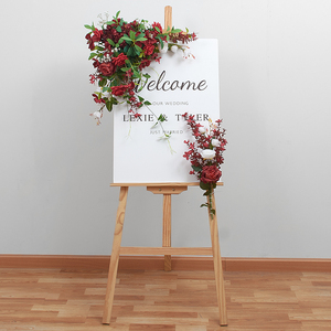 Caja <span class=keywords><strong>de</strong></span> <span class=keywords><strong>flores</strong></span> acrílica personalizada cartel <span class=keywords><strong>de</strong></span> bienvenida al aire libre 3D señalización <span class=keywords><strong>de</strong></span> boda Tarjeta <span class=keywords><strong>de</strong></span> bienvenida <span class=keywords><strong>de</strong></span> boda decoración soporte <span class=keywords><strong>de</strong></span> exhibición <span class=keywords><strong>esquina</strong></span> - Product Image 6