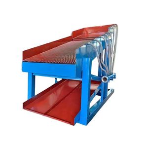 Gold Vibration Screen Washing Vibrating Mining Machine Gold Washing Machine for Alluvial Gold - Product Image 1