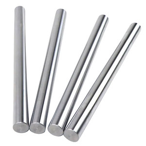 Barra de <span class=keywords><strong>Acero</strong></span> <span class=keywords><strong>Inoxidable</strong></span> 201 Redonda, Barra Brillante de 5mm-100mm de Diámetro Exterior para Decoración y Ferretería - Product Image 2