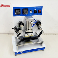 Pneumatique Code Estampage Machine Chaussure Faisant La Machine/OEM Industrielle pneumatique chaussures semelle impression unique