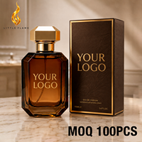 Parfum personnalisé Dubaï, parfum ambré givré Oud, flacon en verre, parfum longue durée, qualité de designer originale, parfum en spray