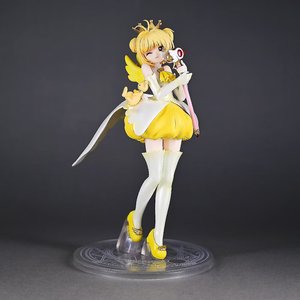 Figura <span class=keywords><strong>de</strong></span> Anime <span class=keywords><strong>de</strong></span> PVC <span class=keywords><strong>de</strong></span> 22 cm, Muñeca Modelo <span class=keywords><strong>de</strong></span> <span class=keywords><strong>Sakura</strong></span> <span class=keywords><strong>Card</strong></span> <span class=keywords><strong>Captor</strong></span>, Linda Chica <span class=keywords><strong>de</strong></span> Manga Japonesa - Product Image 3