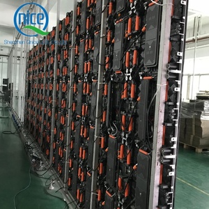 Không Thấm Nước IP65 Ngoài Trời LED Panel Hiển Thị P3.91 Giai Đoạn Cho Thuê Quảng Cáo Màn Hình LED Ngoài Trời Big TV P3.91 LED Panel Video Wall - Product Image 1