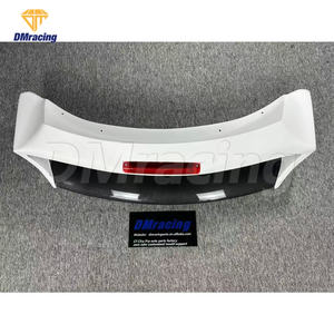 Amuse Style Half Carbon Fiber Rear Spoiler pour <span class=keywords><strong>Nissan</strong></span> <span class=keywords><strong>370Z</strong></span> Z34 2008-2019 - Product Image 4