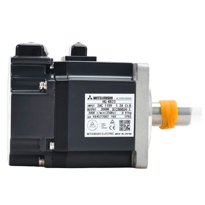 Nouveau moteur triphasé AC à couple élevé 200W 60Hz d'origine HG-KR43BK HG-KR23 - Product Image 2