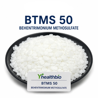 Approvisionnement en gros usine : Béhentrimonium méthosulfate (BTMS 50) – Émulsifiant cosmétique, matière première CAS 81646-13-1 – Vente en gros