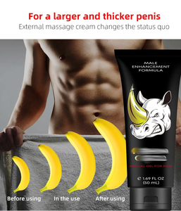Hot Sale Effective Penis <strong>Massage</strong> <strong>Cream</strong> Long Lasting Enlargement Oil Special Gel for Men Special <strong>Gold</strong> Gel Penis Pompe Adult Care - Product Image 3