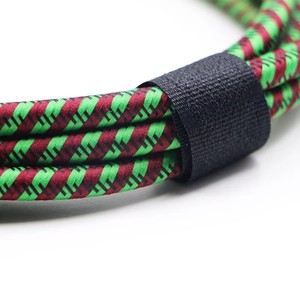 HK CABLE 3M Cable Cord Premium <b>Instrument</b> Factory OEM/ODM for <b>Electric</b> Guitar Bass with Noise Reduction Universal Compatibility - Product Image 3