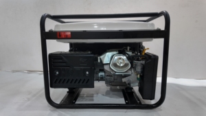 เครื่องกำเนิดไฟฟ้าดีเซล Timecore Open Frame 9600 ขนาด 8.0 กิโลวัตต์ 50 เฮิรตซ์ พร้อมระบบ ATS แบบพกพา สำหรับการเกษตรและจัดสวน - Product Image 4