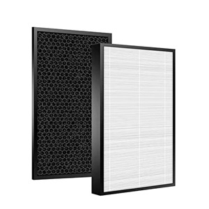 Compatible With Philips <b>Air</b> <b>Purifier</b> <b>Filters</b> FY1410 FY1413 <b>HEPA</b> Activated Carbon <b>Filter</b> Set For AC2729 1215 2721 - Product Image 4