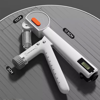 Pince de musculation réglable avec compteur électronique pour l'entraînement de la force des bras et des doigts – Fournisseur Fabricant