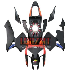 Corps OEM pour HONDA CBR600RR CBR600 Flat <span class=keywords><strong>Repsol</strong></span> <span class=keywords><strong>CBR</strong></span> 600CC 600RR <span class=keywords><strong>600</strong></span> <span class=keywords><strong>RR</strong></span> CC F5 05 06 94LQ.37 CBR600F5 2005 2006 Carénage d'injection - Product Image 1