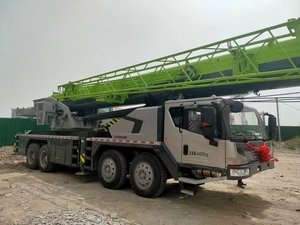 Nâng hạng nặng dễ dàng: ZTC700V562-2 cần cẩu 70 tấn - Product Image 6