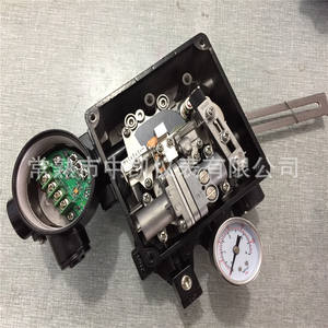 Posicionador de Válvula Eléctrico con Pantalla Digital YT-1000LS, Stock Directo de Fábrica, Entrada/Salida 4-20 mA - Product Image 1