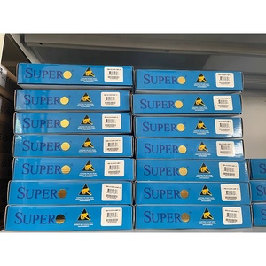 100% Original Intel 128 <span class=keywords><strong>GB</strong></span> integrado nueva placa base Supermicro X11SCM-LN8F <span class=keywords><strong>4</strong></span> <span class=keywords><strong>DDR4</strong></span> LGA 1151 servidor SATA doble SATA 100% - Product Image 2