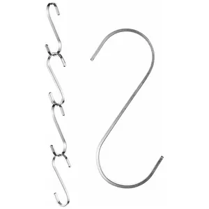 Wholesale large plastic s hooks for Efficiency in Making Use of the Space 