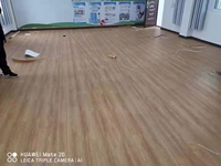 Rouleau de linoléum de meilleure qualité pas cher Rouleau de revêtement de sol hétérogène en vinyle antidérapant Rouleau de revêtement de sol en PVC