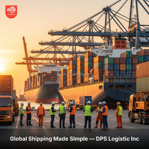 Agente <span class=keywords><strong>de</strong></span> Transporte Logístico Internacional Más Barato y Rápido <span class=keywords><strong>de</strong></span> China a Estados Unidos, Francia, Alemania, Servicio <span class=keywords><strong>de</strong></span> Carga Express DDP - Product Image 3